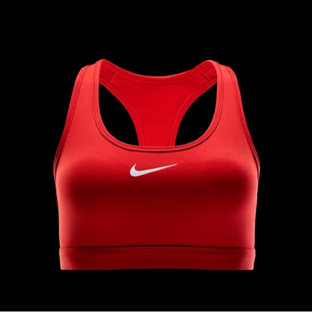 NWT Nike Swoosh Medium Support Padded Bra - Picture 2 of 3